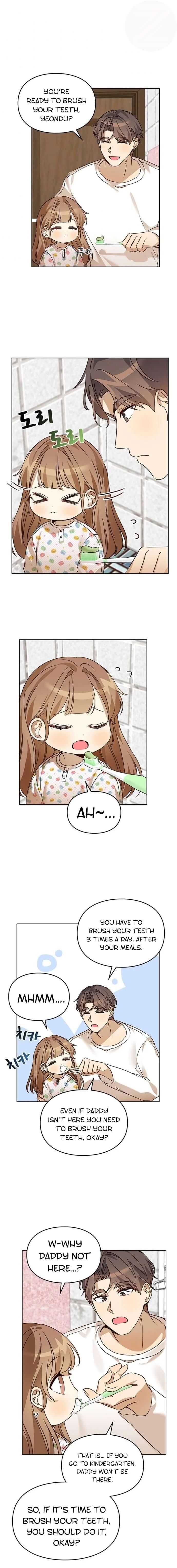 I Become a fool when it comes to my Daughter Chapter 34 page 0