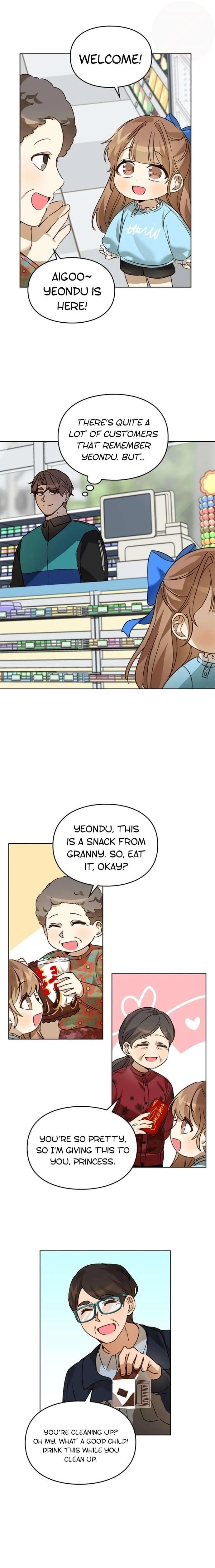 I Become a fool when it comes to my Daughter Chapter 34 page 10