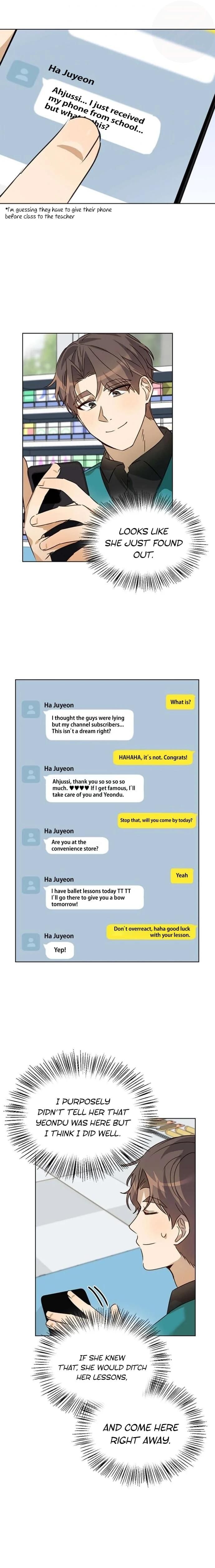 I Become a fool when it comes to my Daughter Chapter 34 page 12