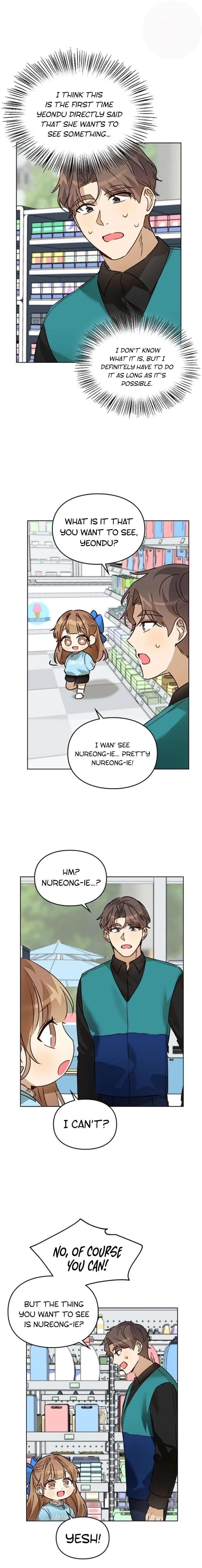 I Become a fool when it comes to my Daughter Chapter 34 page 14