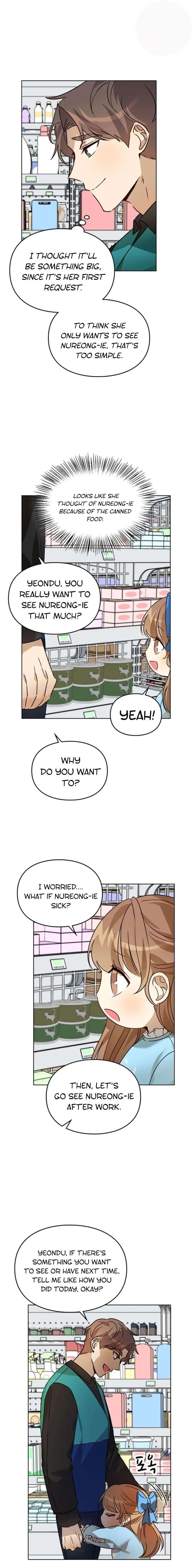 I Become a fool when it comes to my Daughter Chapter 34 page 15