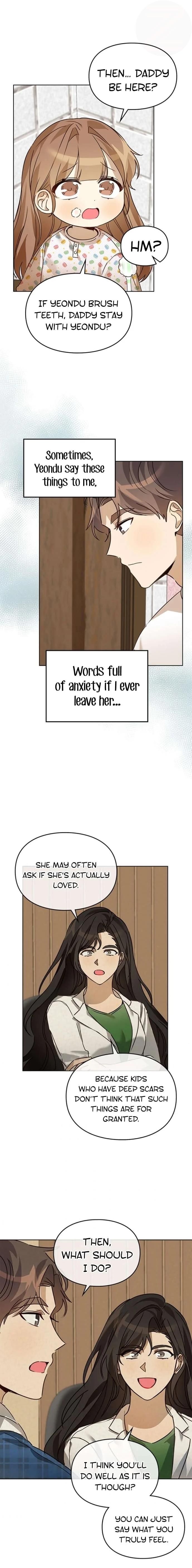 I Become a fool when it comes to my Daughter Chapter 34 page 1
