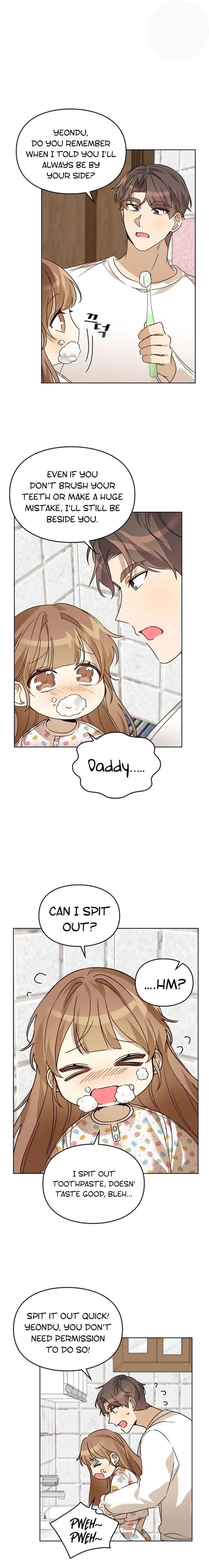 I Become a fool when it comes to my Daughter Chapter 34 page 2