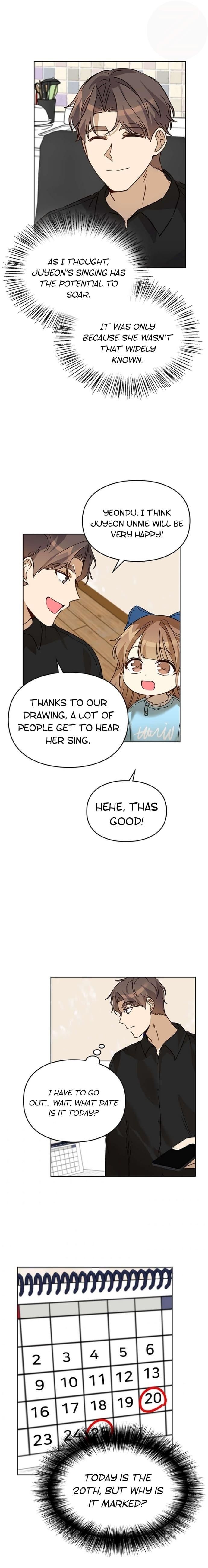 I Become a fool when it comes to my Daughter Chapter 34 page 5