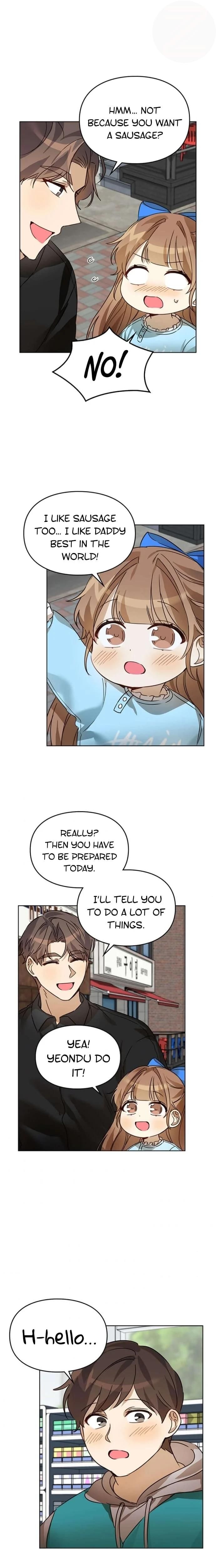 I Become a fool when it comes to my Daughter Chapter 34 page 7