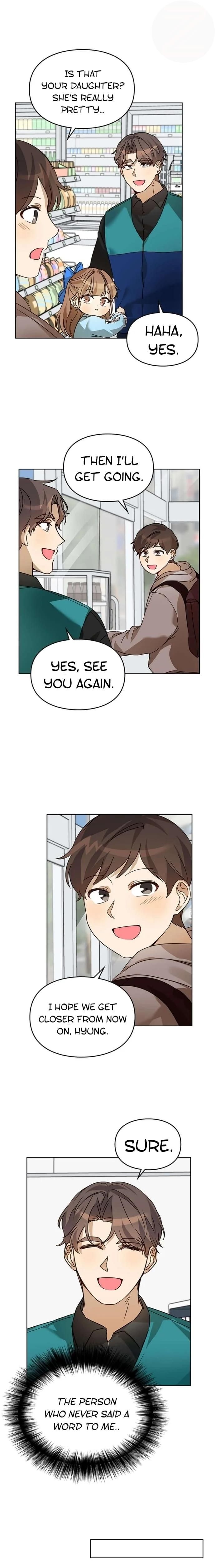 I Become a fool when it comes to my Daughter Chapter 34 page 8