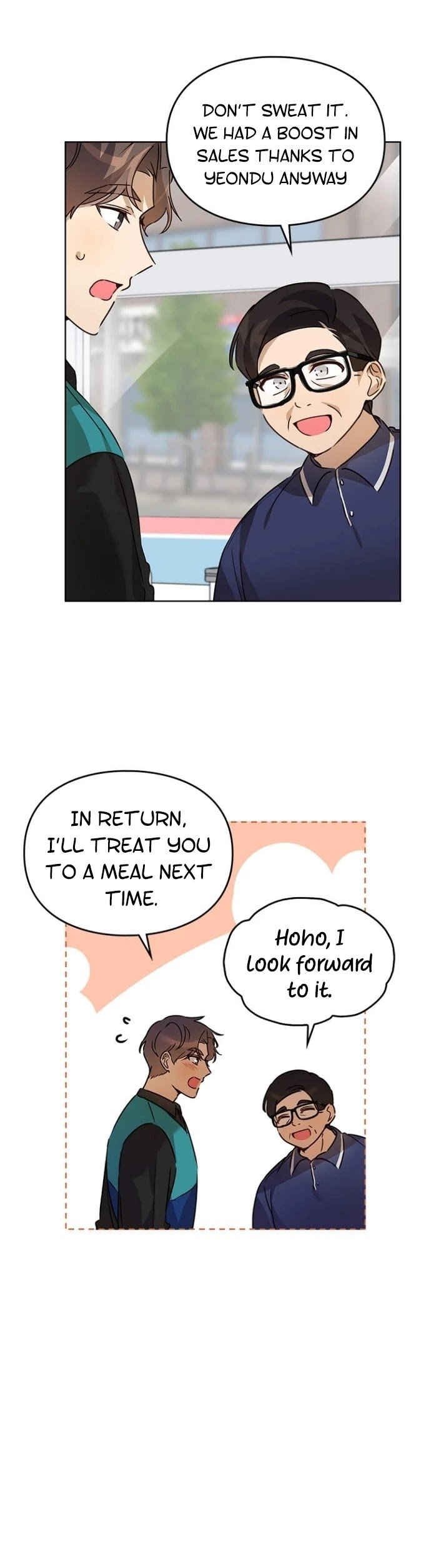 I Become a fool when it comes to my Daughter Chapter 35 page 13