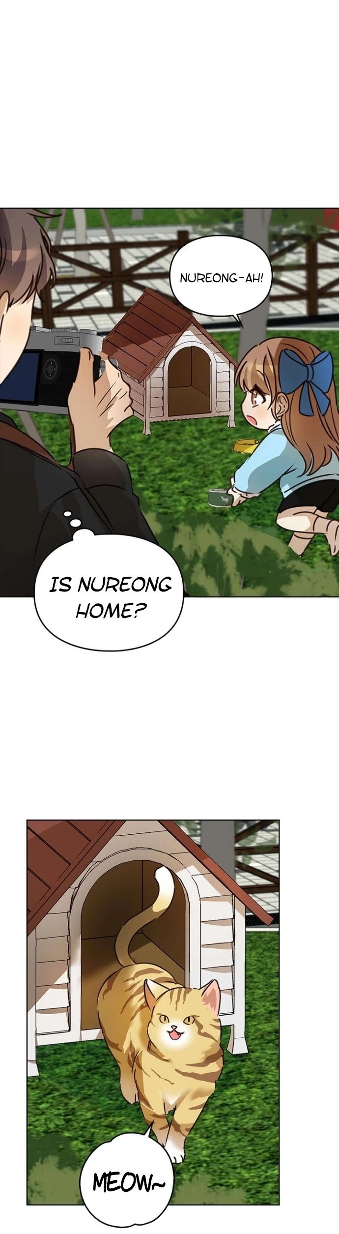 I Become a fool when it comes to my Daughter Chapter 35 page 16