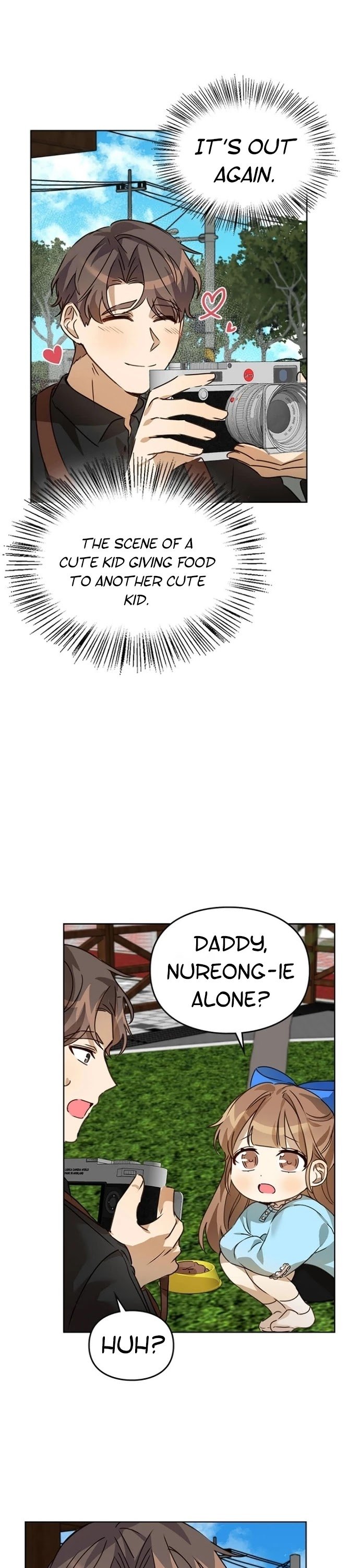I Become a fool when it comes to my Daughter Chapter 35 page 20