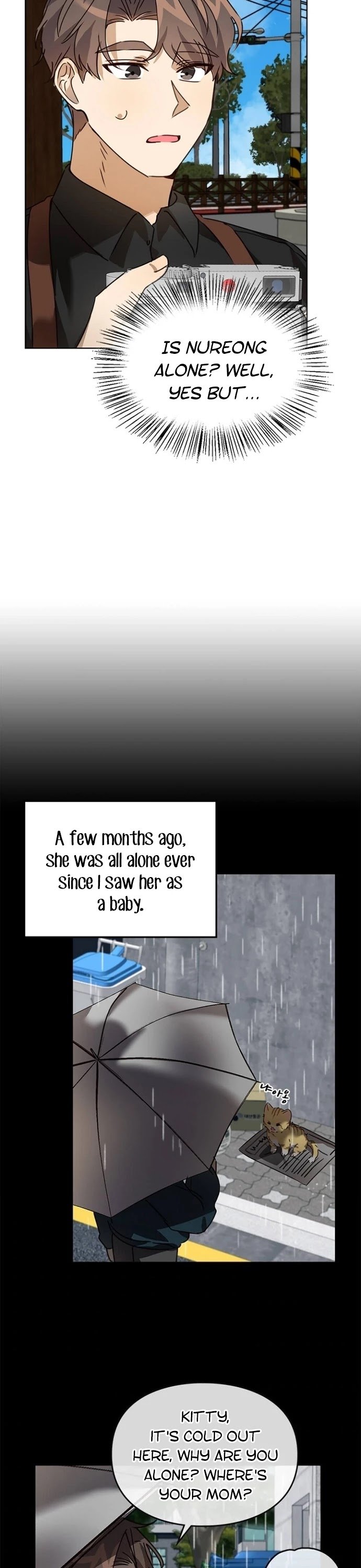 I Become a fool when it comes to my Daughter Chapter 35 page 21