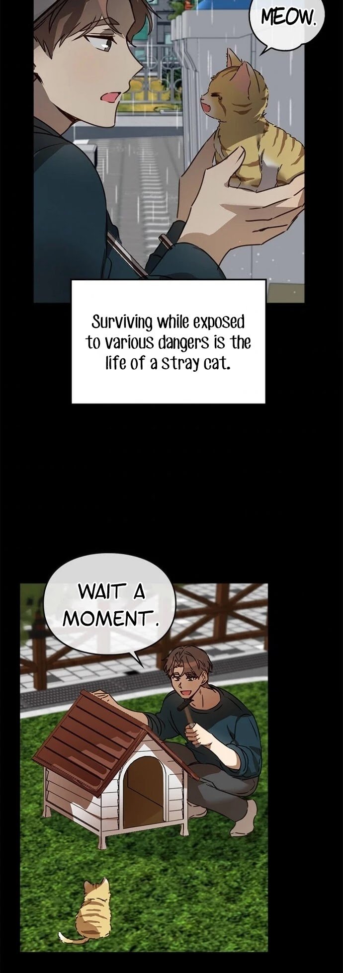 I Become a fool when it comes to my Daughter Chapter 35 page 22