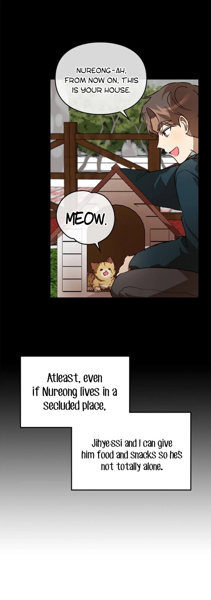 I Become a fool when it comes to my Daughter Chapter 35 page 23