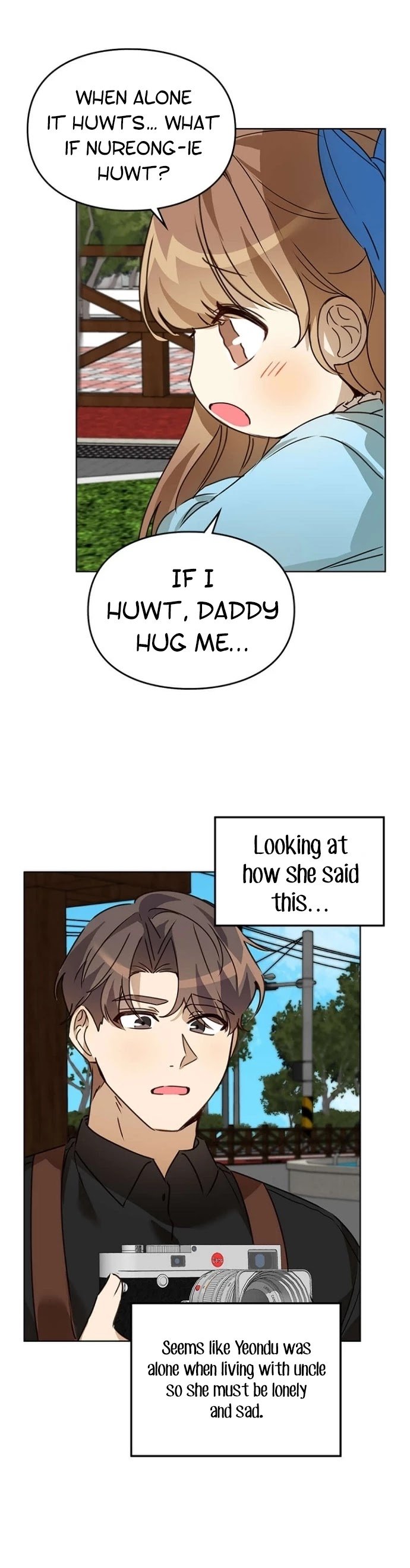 I Become a fool when it comes to my Daughter Chapter 35 page 24