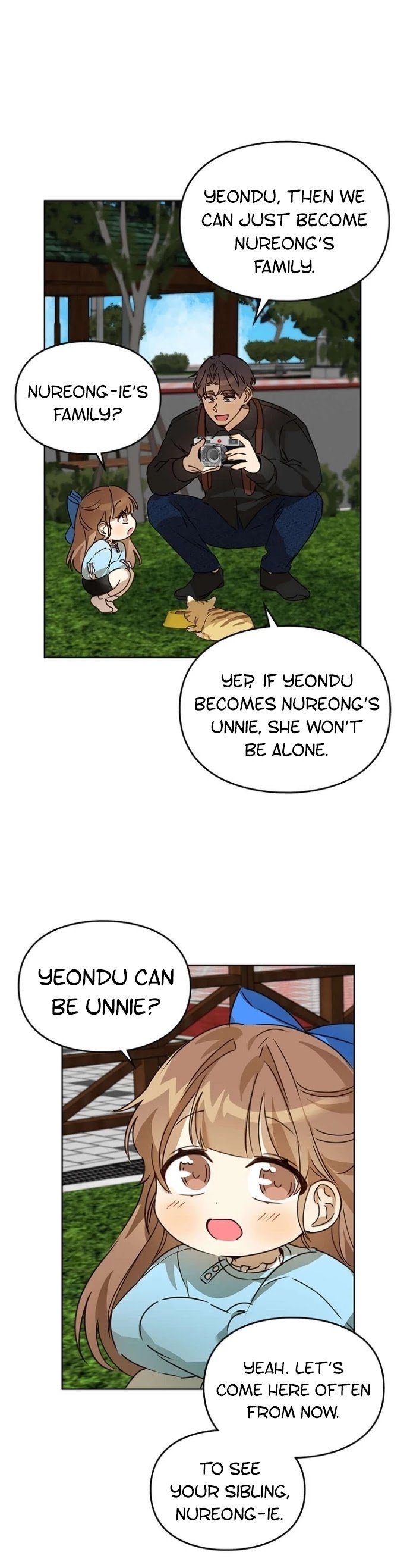 I Become a fool when it comes to my Daughter Chapter 35 page 25