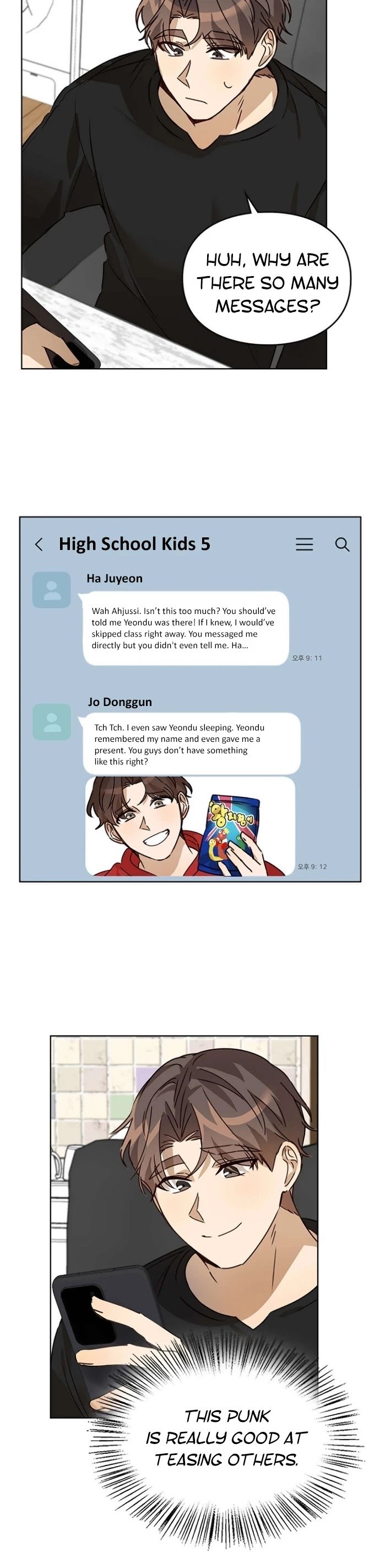 I Become a fool when it comes to my Daughter Chapter 35 page 29