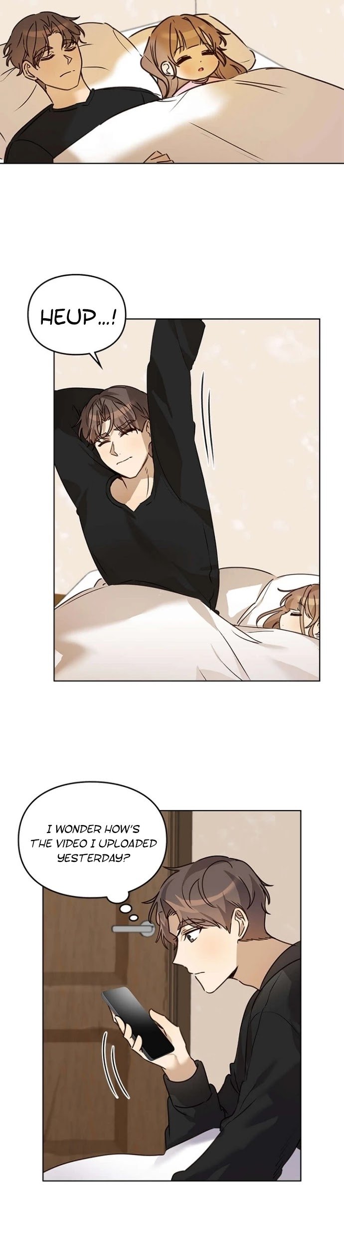 I Become a fool when it comes to my Daughter Chapter 35 page 33