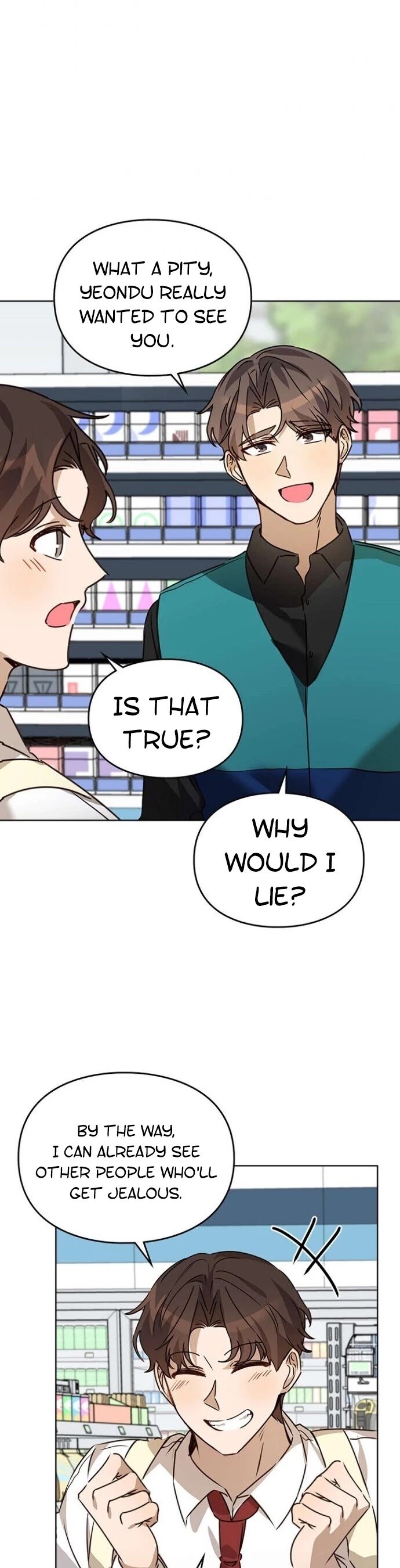 I Become a fool when it comes to my Daughter Chapter 35 page 6