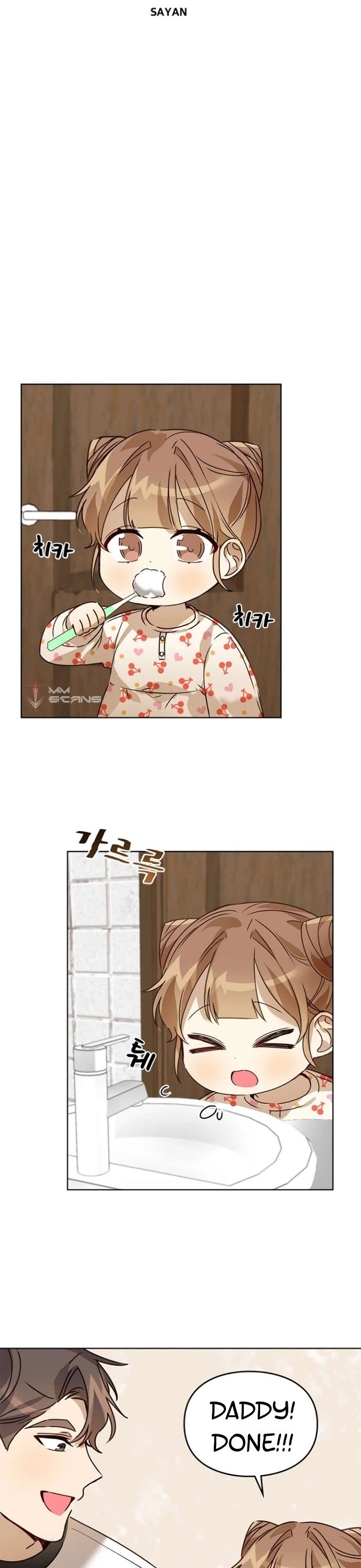 I Become a fool when it comes to my Daughter Chapter 36 page 12