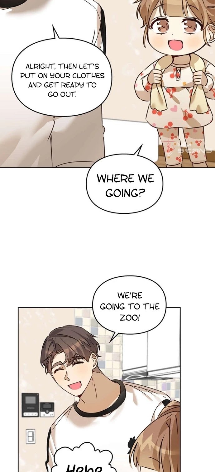 I Become a fool when it comes to my Daughter Chapter 36 page 13