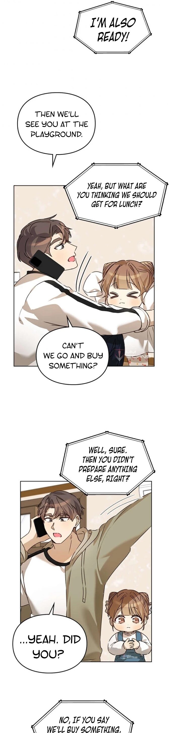 I Become a fool when it comes to my Daughter Chapter 36 page 15