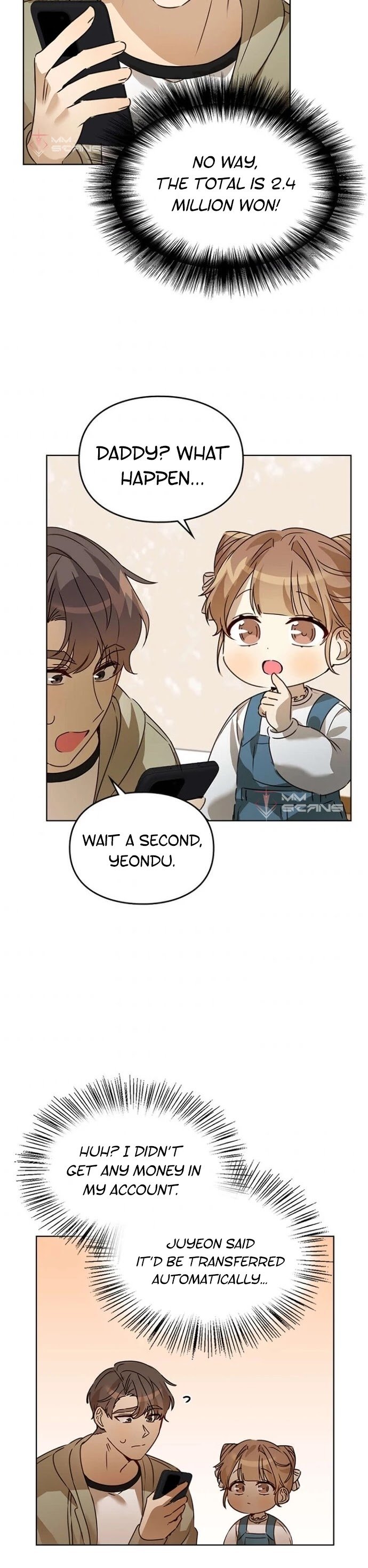 I Become a fool when it comes to my Daughter Chapter 36 page 18