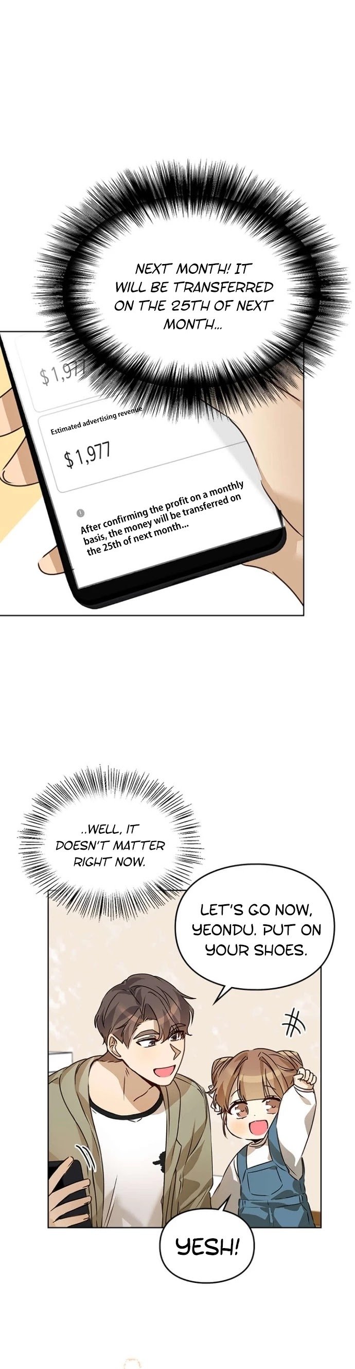 I Become a fool when it comes to my Daughter Chapter 36 page 19