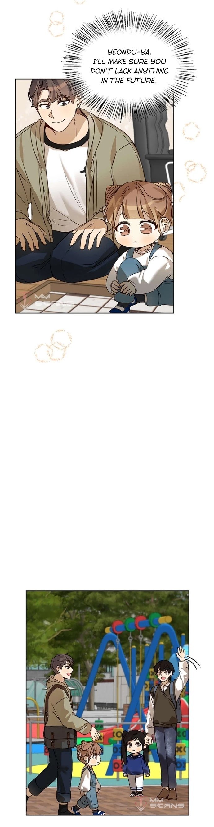 I Become a fool when it comes to my Daughter Chapter 36 page 20