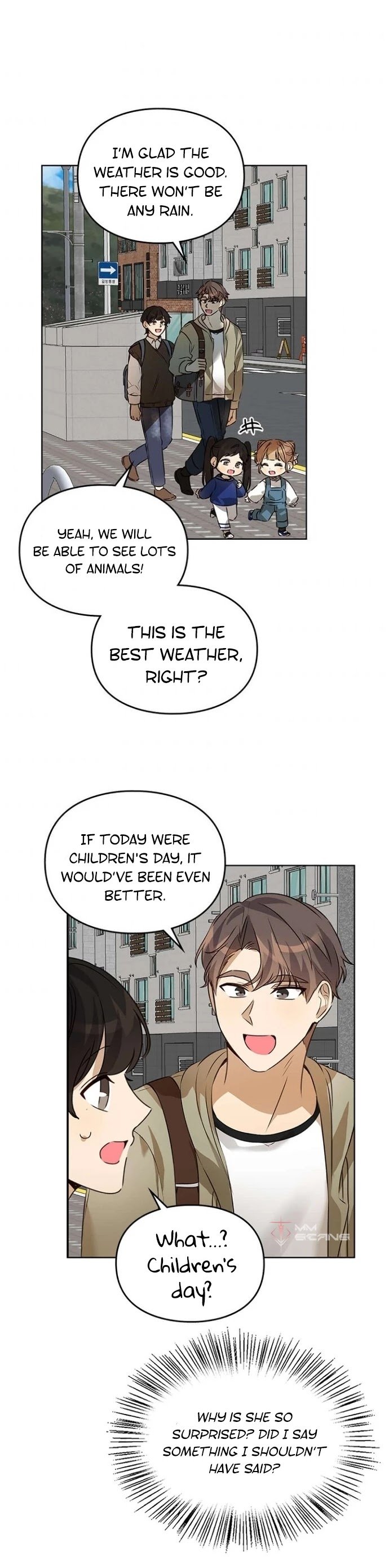 I Become a fool when it comes to my Daughter Chapter 36 page 22