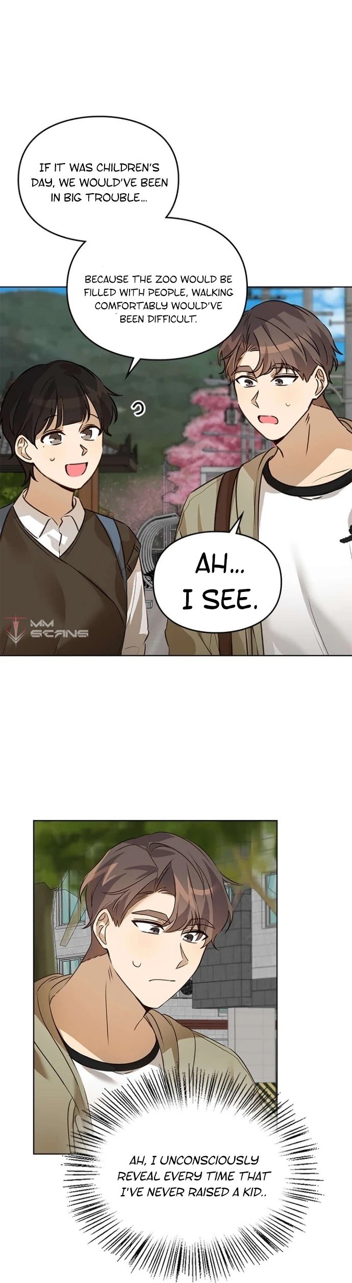 I Become a fool when it comes to my Daughter Chapter 36 page 23
