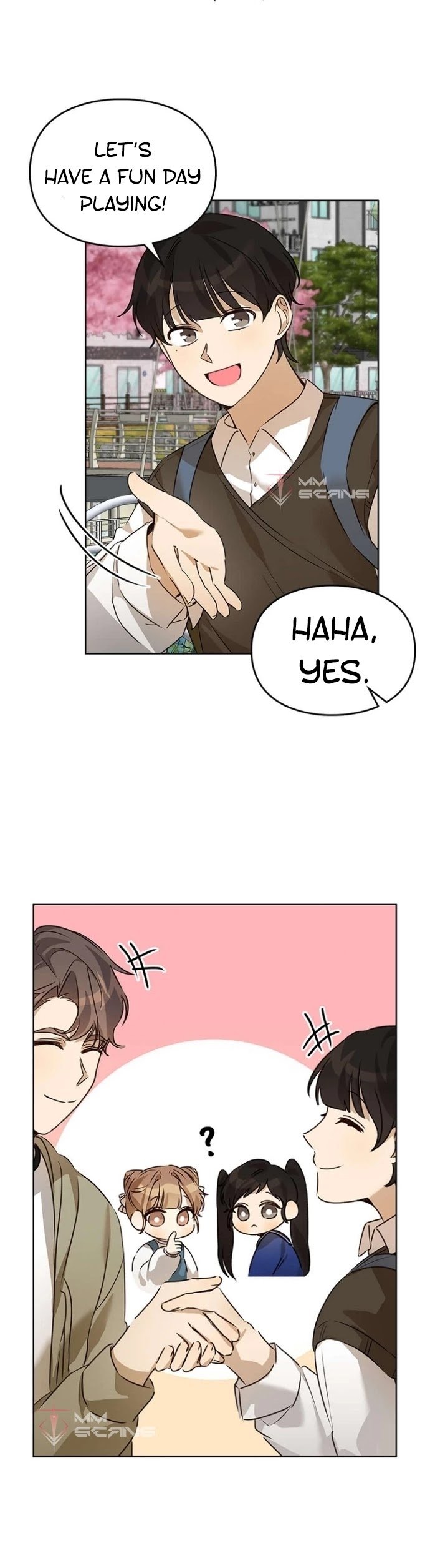 I Become a fool when it comes to my Daughter Chapter 36 page 24
