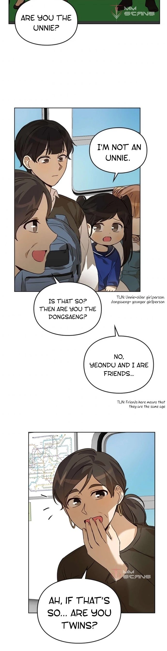 I Become a fool when it comes to my Daughter Chapter 36 page 26