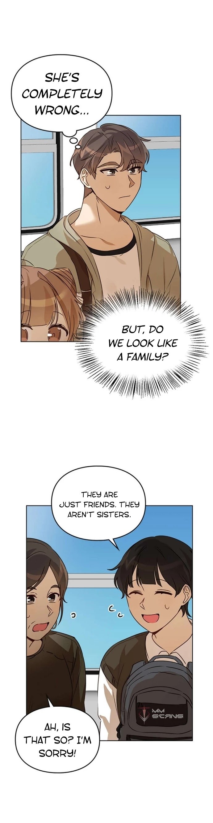 I Become a fool when it comes to my Daughter Chapter 36 page 27