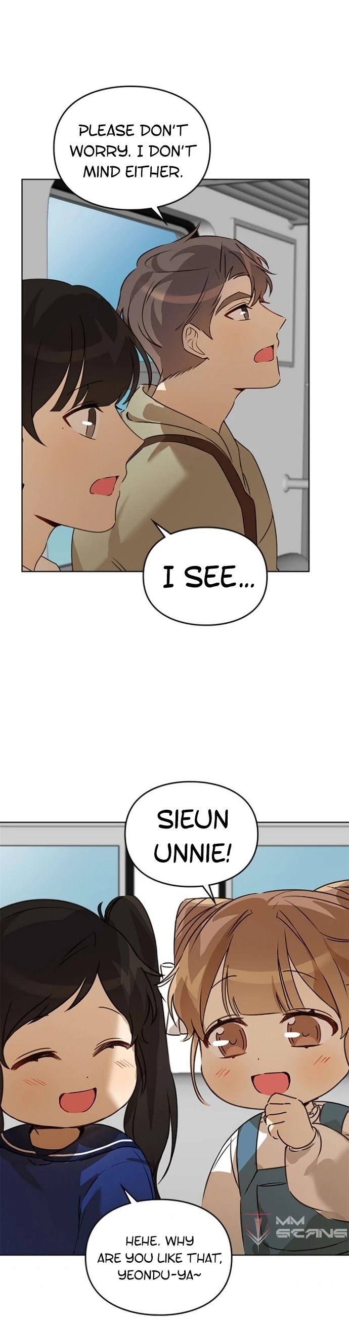 I Become a fool when it comes to my Daughter Chapter 36 page 29