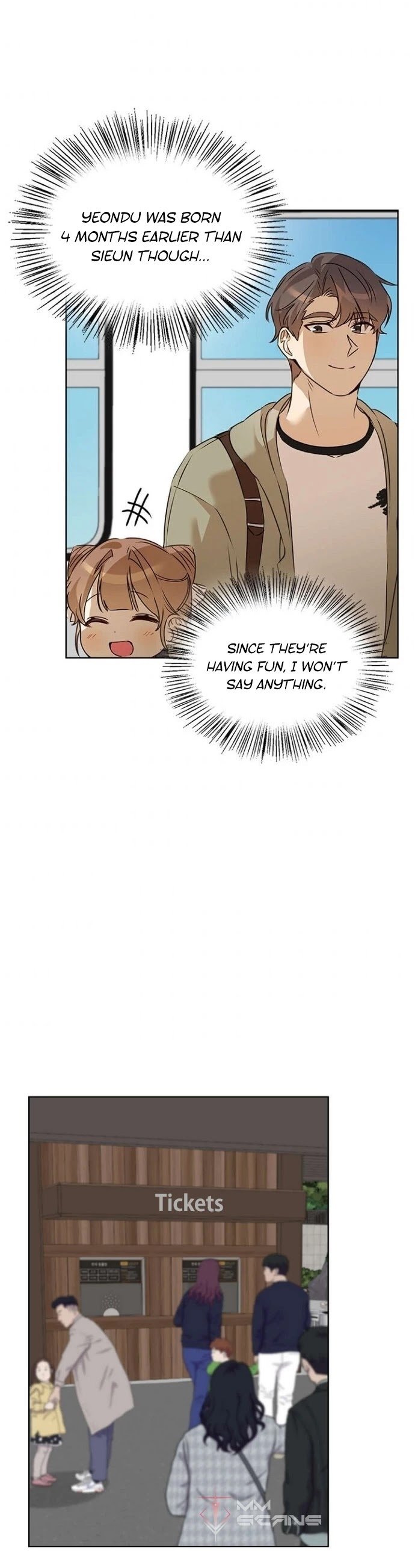 I Become a fool when it comes to my Daughter Chapter 36 page 30