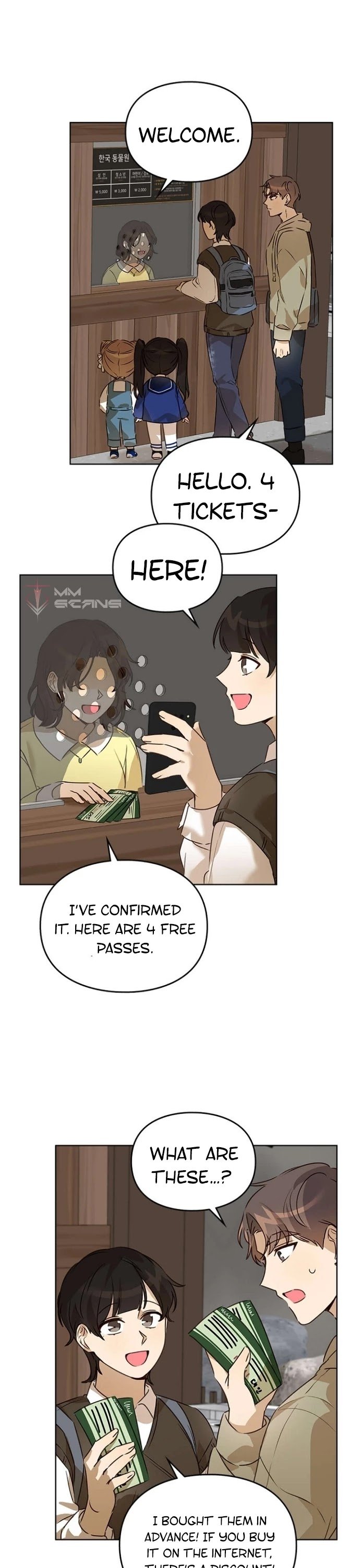 I Become a fool when it comes to my Daughter Chapter 36 page 31