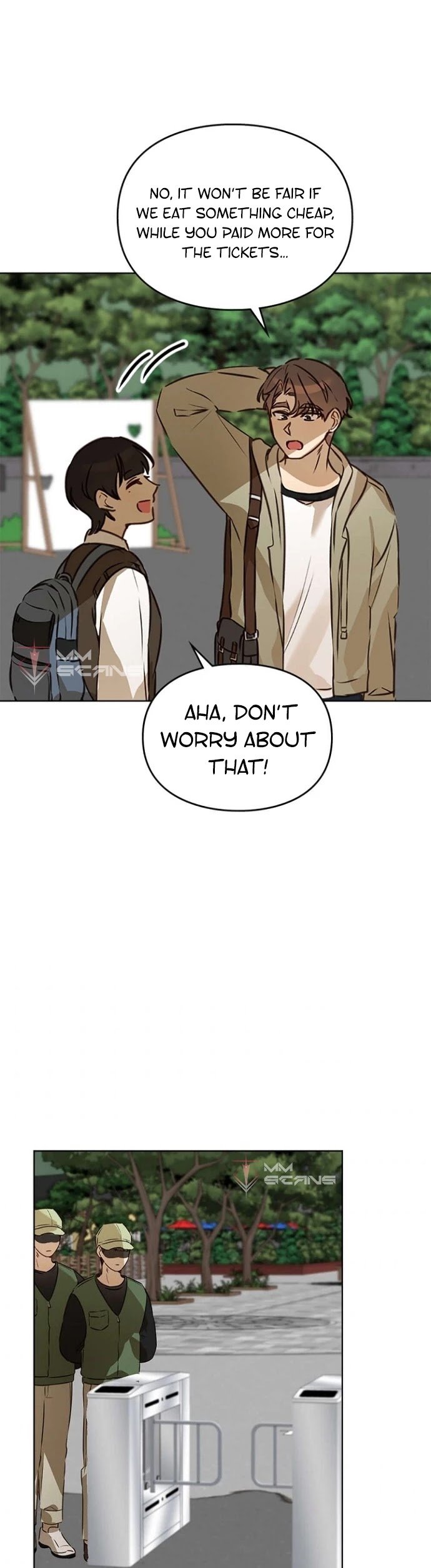 I Become a fool when it comes to my Daughter Chapter 36 page 34