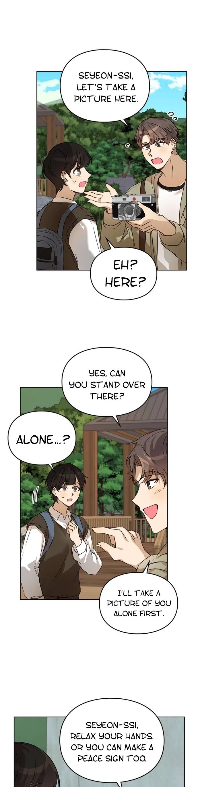 I Become a fool when it comes to my Daughter Chapter 37 page 10