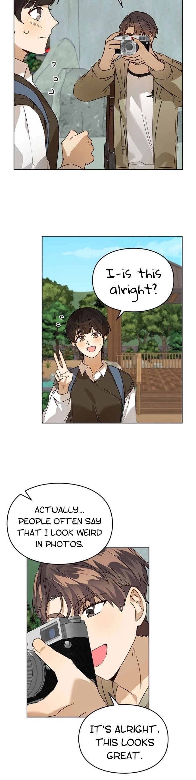 I Become a fool when it comes to my Daughter Chapter 37 page 11