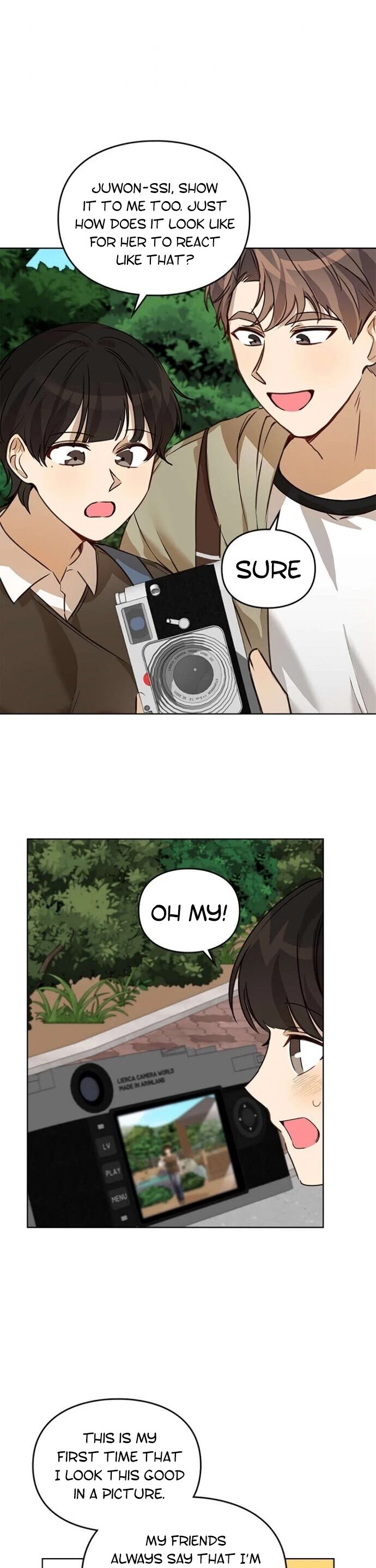 I Become a fool when it comes to my Daughter Chapter 37 page 14