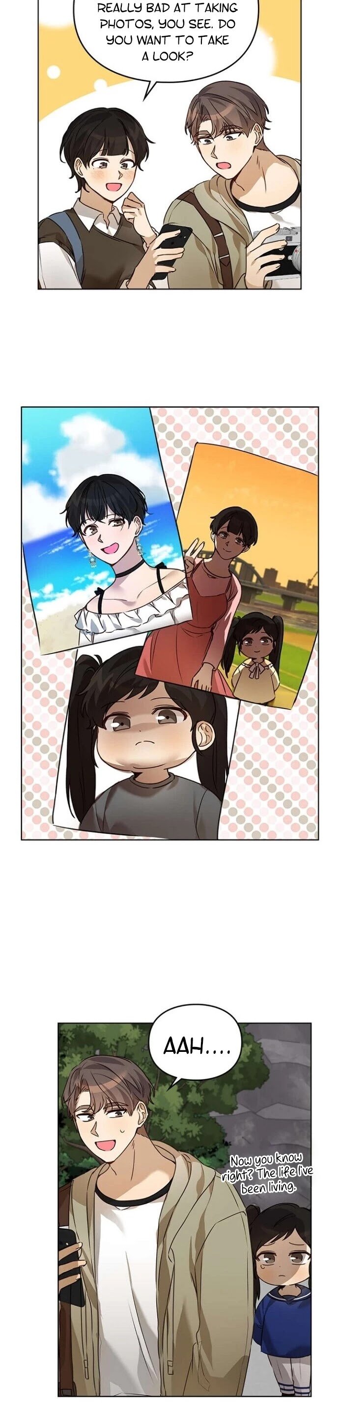 I Become a fool when it comes to my Daughter Chapter 37 page 15