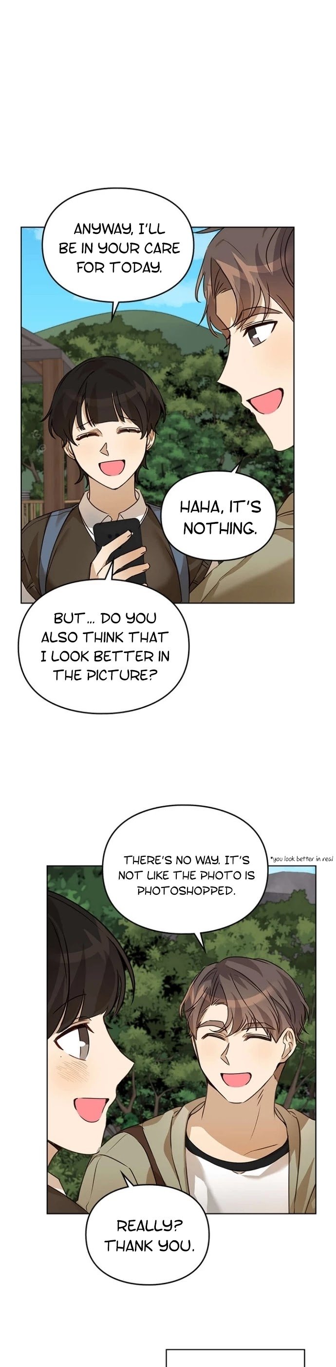 I Become a fool when it comes to my Daughter Chapter 37 page 16