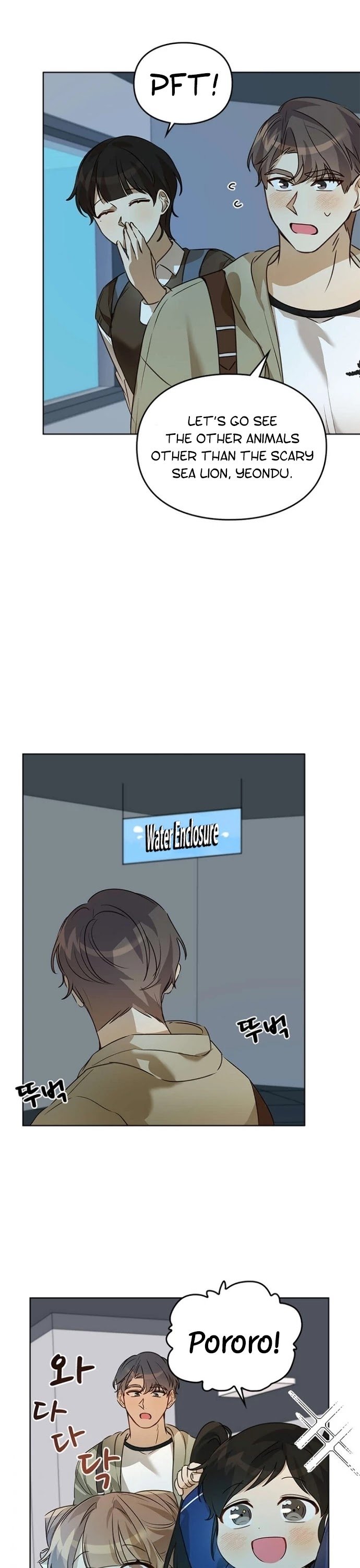 I Become a fool when it comes to my Daughter Chapter 37 page 20