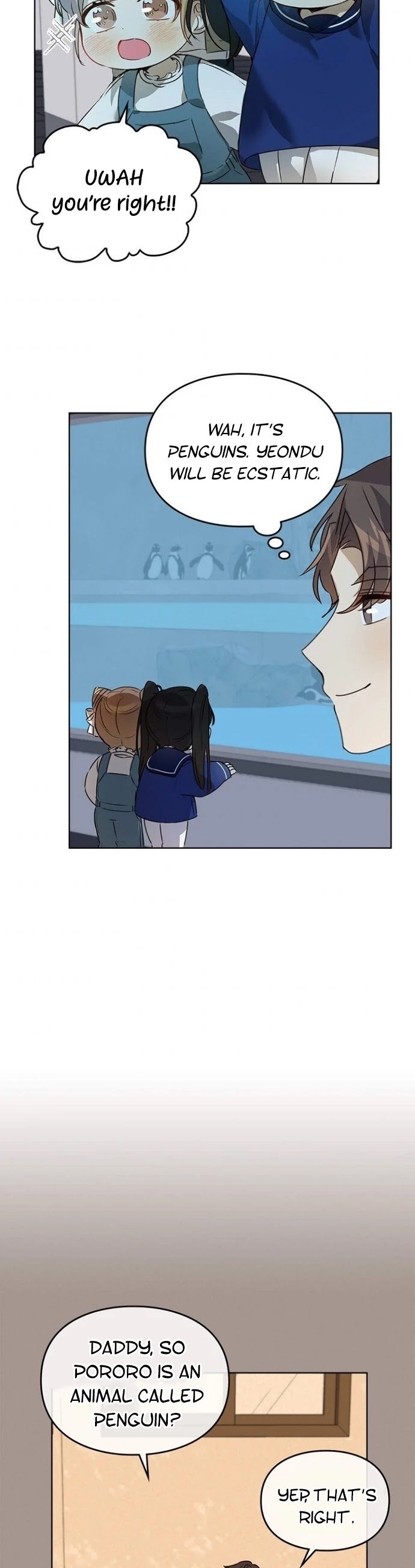 I Become a fool when it comes to my Daughter Chapter 37 page 21
