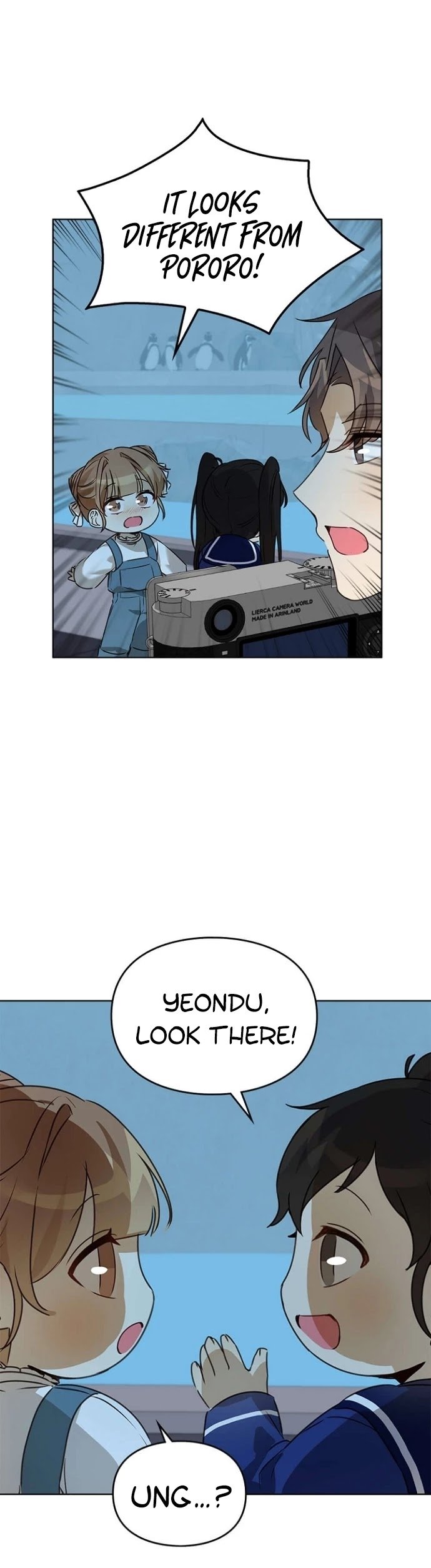 I Become a fool when it comes to my Daughter Chapter 37 page 24