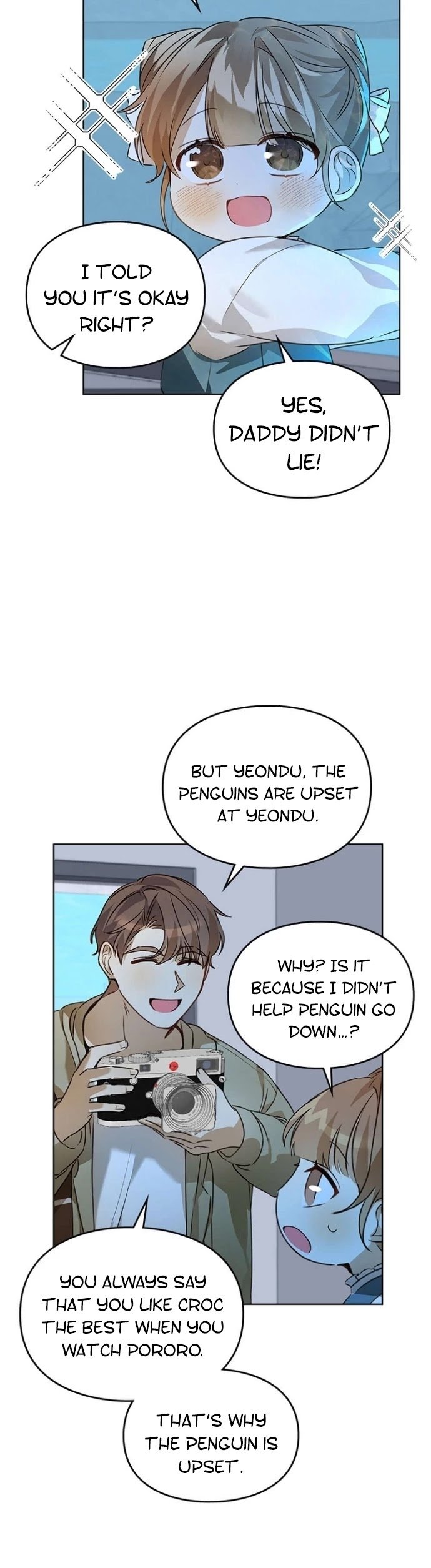 I Become a fool when it comes to my Daughter Chapter 37 page 30
