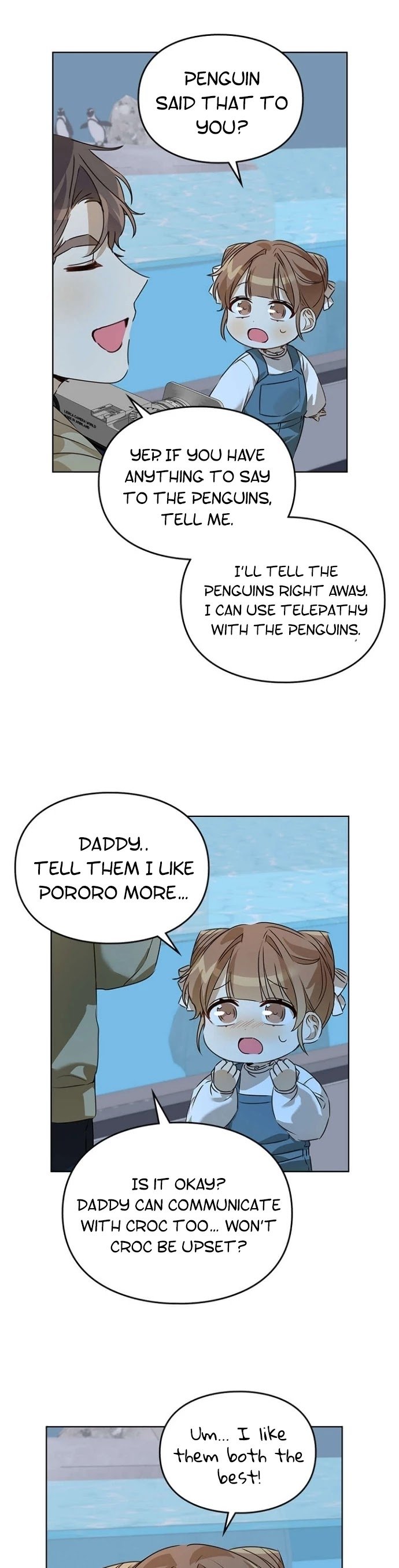 I Become a fool when it comes to my Daughter Chapter 37 page 31