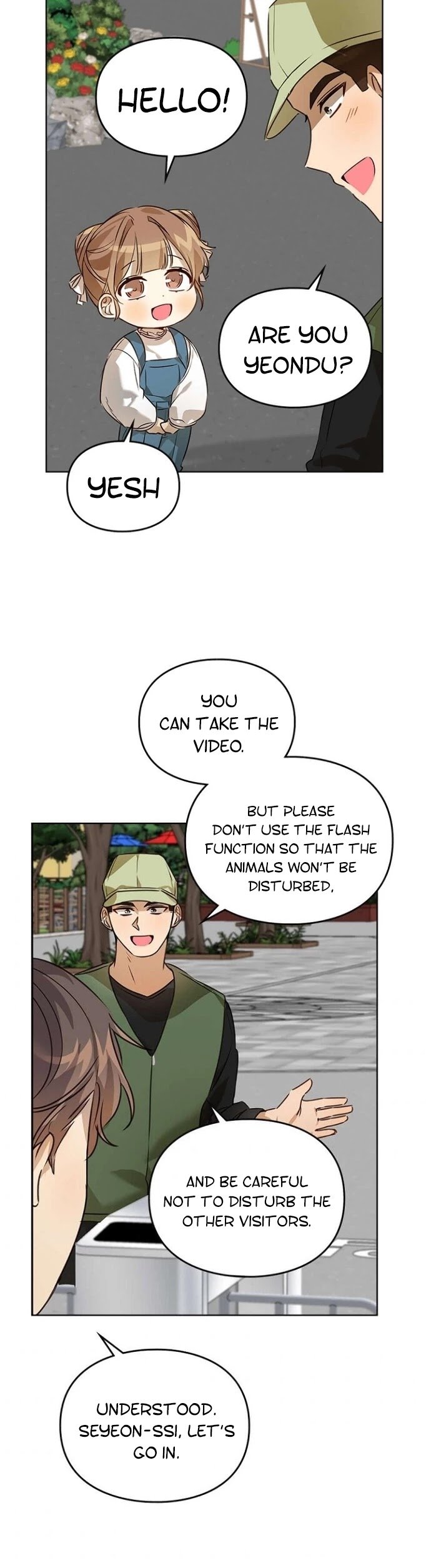 I Become a fool when it comes to my Daughter Chapter 37 page 5