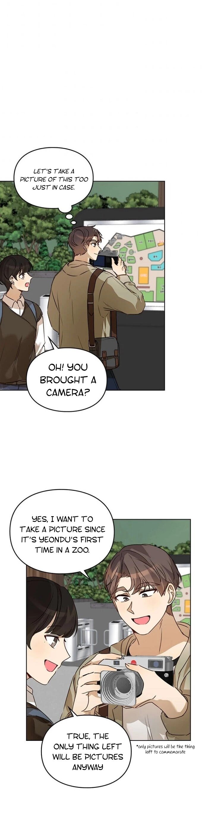 I Become a fool when it comes to my Daughter Chapter 37 page 6