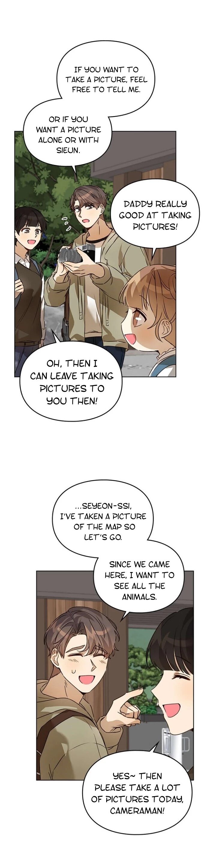 I Become a fool when it comes to my Daughter Chapter 37 page 7