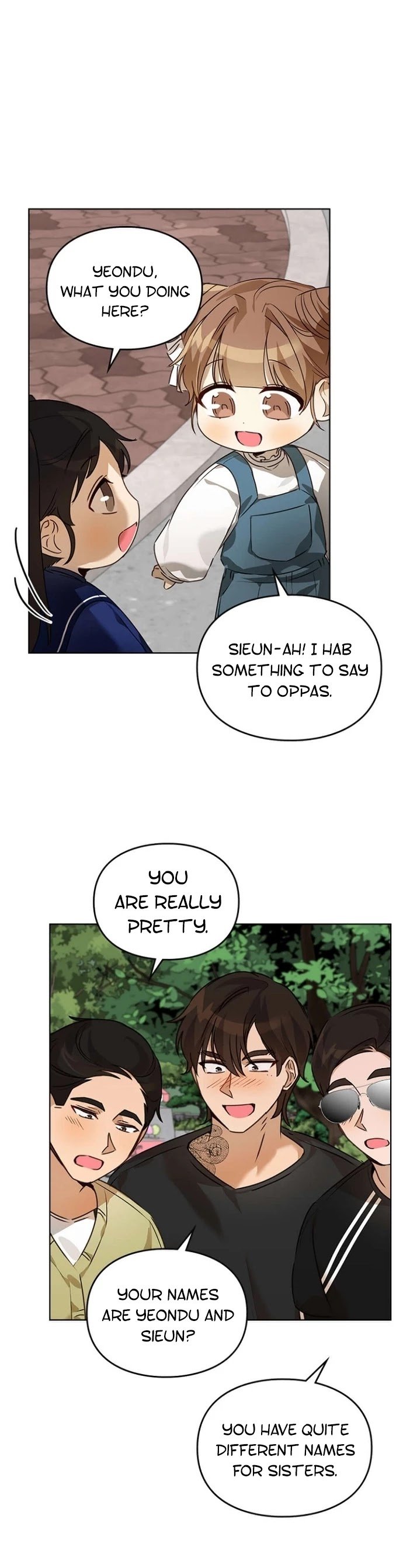 I Become a fool when it comes to my Daughter Chapter 38 page 9